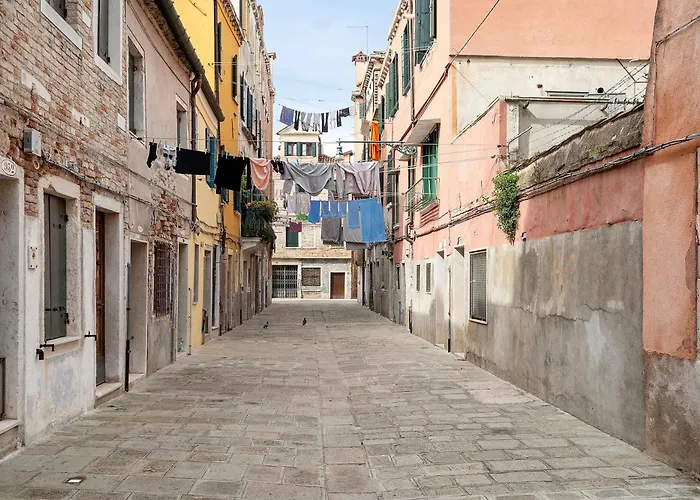 Art Palace - Residenza Giardini البندقية