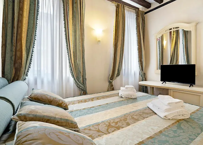 Art Palace - Residenza Giardini 3* البندقية