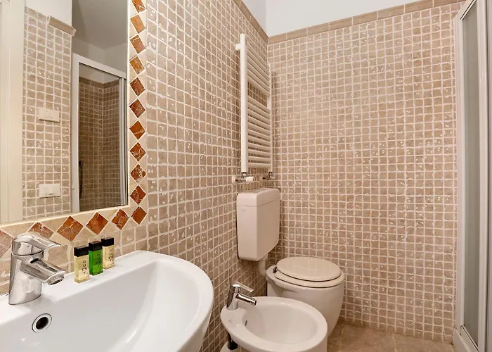 بيت ضيافة Art Palace - Residenza Giardini 3*
