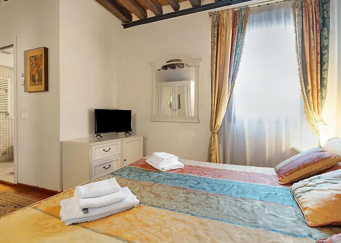 Art Palace - Residenza Giardini 3* البندقية