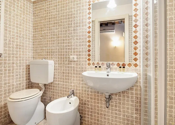 بيت ضيافة Art Palace - Residenza Giardini 3*