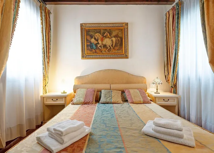 Art Palace - Residenza Giardini البندقية