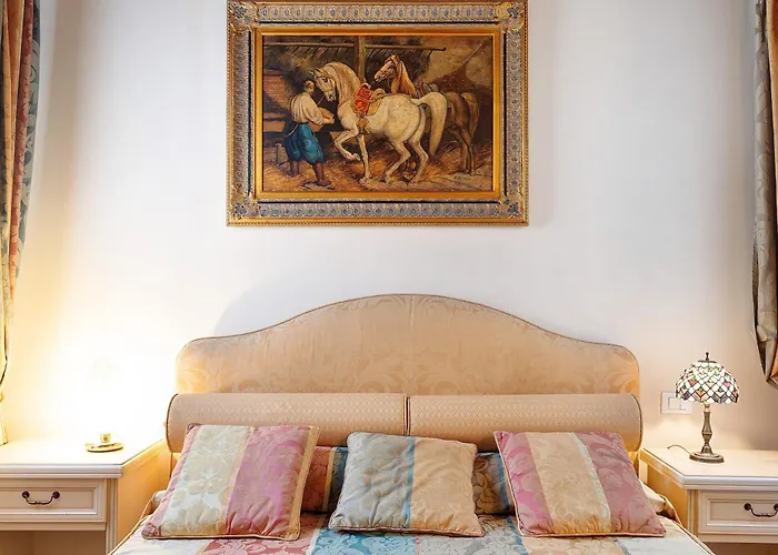 بيت ضيافة Art Palace - Residenza Giardini البندقية