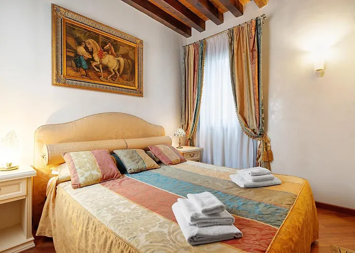 Art Palace - Residenza Giardini 3* البندقية